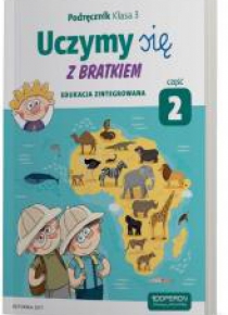 Uczymy się z Bratkiem 3 Podręcznik cz.2 OPERON