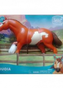 Mustang: Figurka 18cm Sequoia