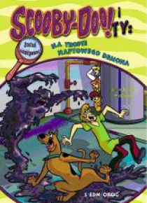 Scooby-Doo! I Ty: Na tropie Naftowego Demona