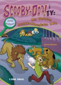 Scooby-Doo! I Ty: Na tropie Podskakującego Lwa