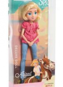 Mustang: Laleczka 30cm Abigail
