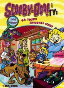 Scooby-Doo! I Ty: Na tropie upiornej Cindy