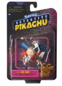 Pokemon Detektyw Pikachu Mr. Mime