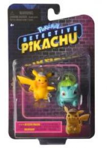 Pokemon Detektyw Pikachu Bulbasaur/Pikachu