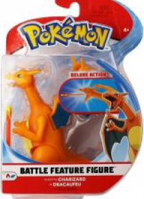 Pokemon Battle Feature Charizard
