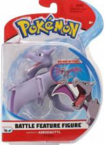 Pokemon Battle Feature Aerodactyl
