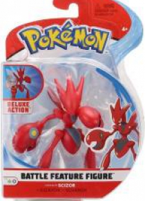 Pokemon Battle Feature Scizor