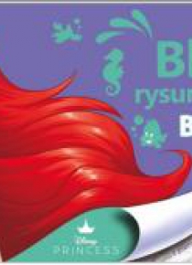 Blok rysunkowy biały A4/20K Princess