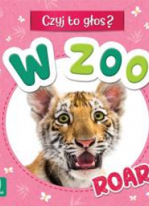 Czyj to głos? W zoo. Roar!