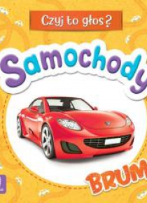 Czyj to głos? Samochody. Brum!