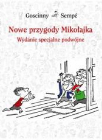 Nowe przygody Mikołakla. Wydanie specjalne