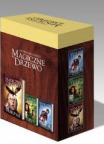 Pakiet: Magiczne Drzewo T.1-3