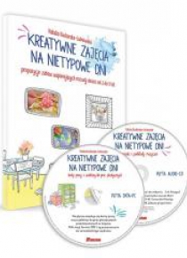 Kreatywne zajęcia na nietypowe dni + 2 CD