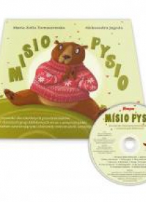 Misio Pysio + CD