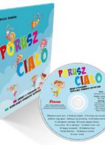 Porusz ciało + CD