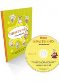 Zabawy bez końca z Panem Miłoszem + CD