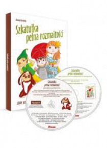 Szkatułka pełma rozmaitości + 2 CD