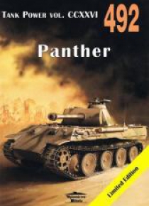 Panther. Tank Power vol. CCXXVI 492