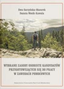Wybrane zasoby osobiste kandydatów...