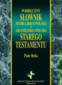 Podręczny słownik hebr-pol i aram-pol ST
