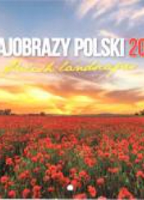 Kalendarz 2021 KA-7 Krajobrazy Polski AVANTI