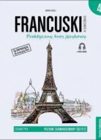Francuski w tłumaczeniach. Gramatyka cz. 4 w.2020