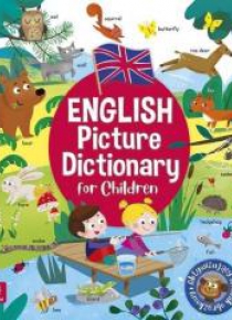 English Picture Dictionary for Children TW