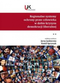Regionalne systemy ochrony praw człowieka... T.2