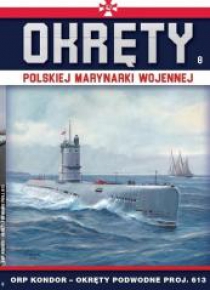 Okręty Polskiej Marynarki Wojennej T.8 ORP Kondor