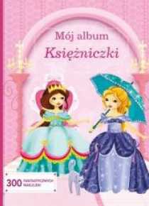 Mój album. Księżniczki