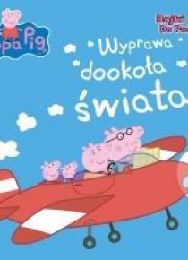 Świnka Peppa. Wyprawa dookoła świata