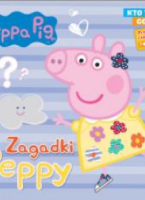 Świnka Peppa. Kto to? Co to? Zagadki Peppy