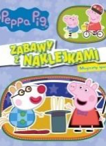 Świnka Peppa. Magiczny spacer