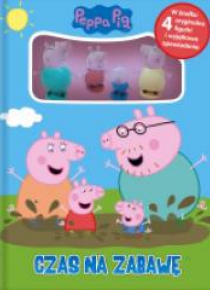 Świnka Peppa. Czas na zabawę