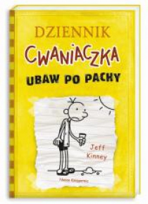 Dziennik Cwaniak 4. Ubaw po pachy w.2020