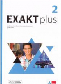 Exakt plus 2 Podręcznik + CD LEKTORKLETT