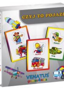 Czyj to pojazd? VENATUS