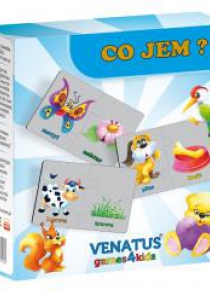 Co jem? VENATUS