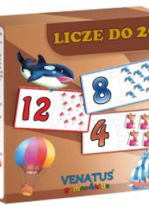 Liczę do 20 VENATUS