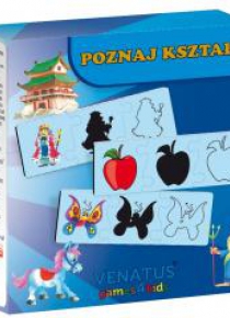 Poznaj kształt VENATUS