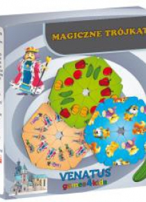 Magiczne trójkąty VENATUS