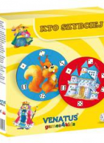 Kto Szybciej? VENATUS
