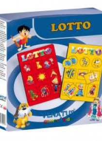 Lotto gra edukacyjna VENATUS