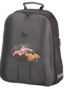 Plecak Be.bag Airgo S Ralley