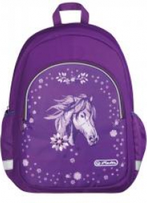 Plecak szkolny Glitter Horse