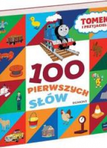 Tomek i przyjaciele. 100 pierwszych słów