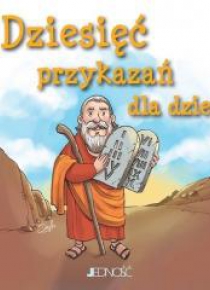 Dziesięć przykazań dla dzieci