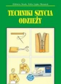 Techniki szycia odzieży w.2020