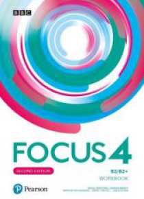 Focus 4 2ed WB B2/B2+ + Online Practice PEARSON