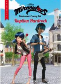 Biedronka i Czarny Kot T.7 Kapitan Hardrock